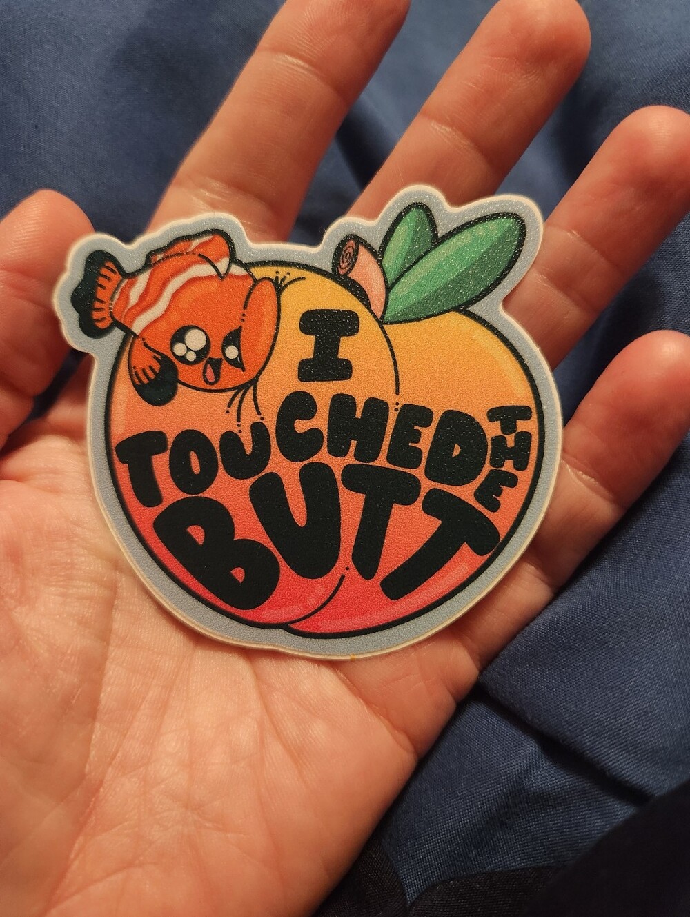 Large Vinyl Stickers - Picture 2 of 5